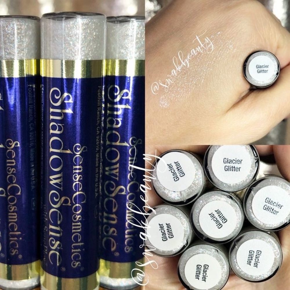 Senegence ShadowSense: Glacier Glitter